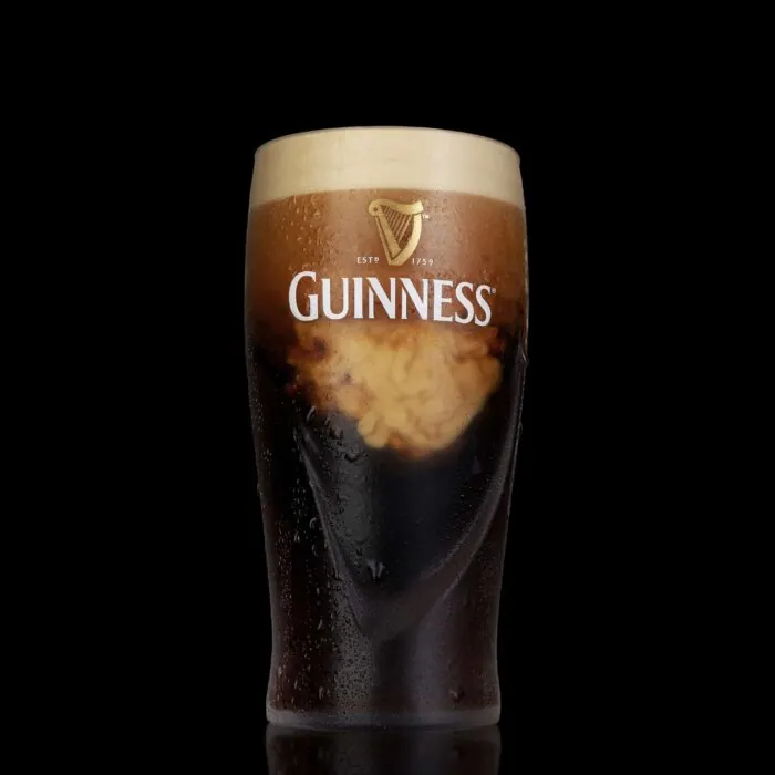 La Guinness Draught