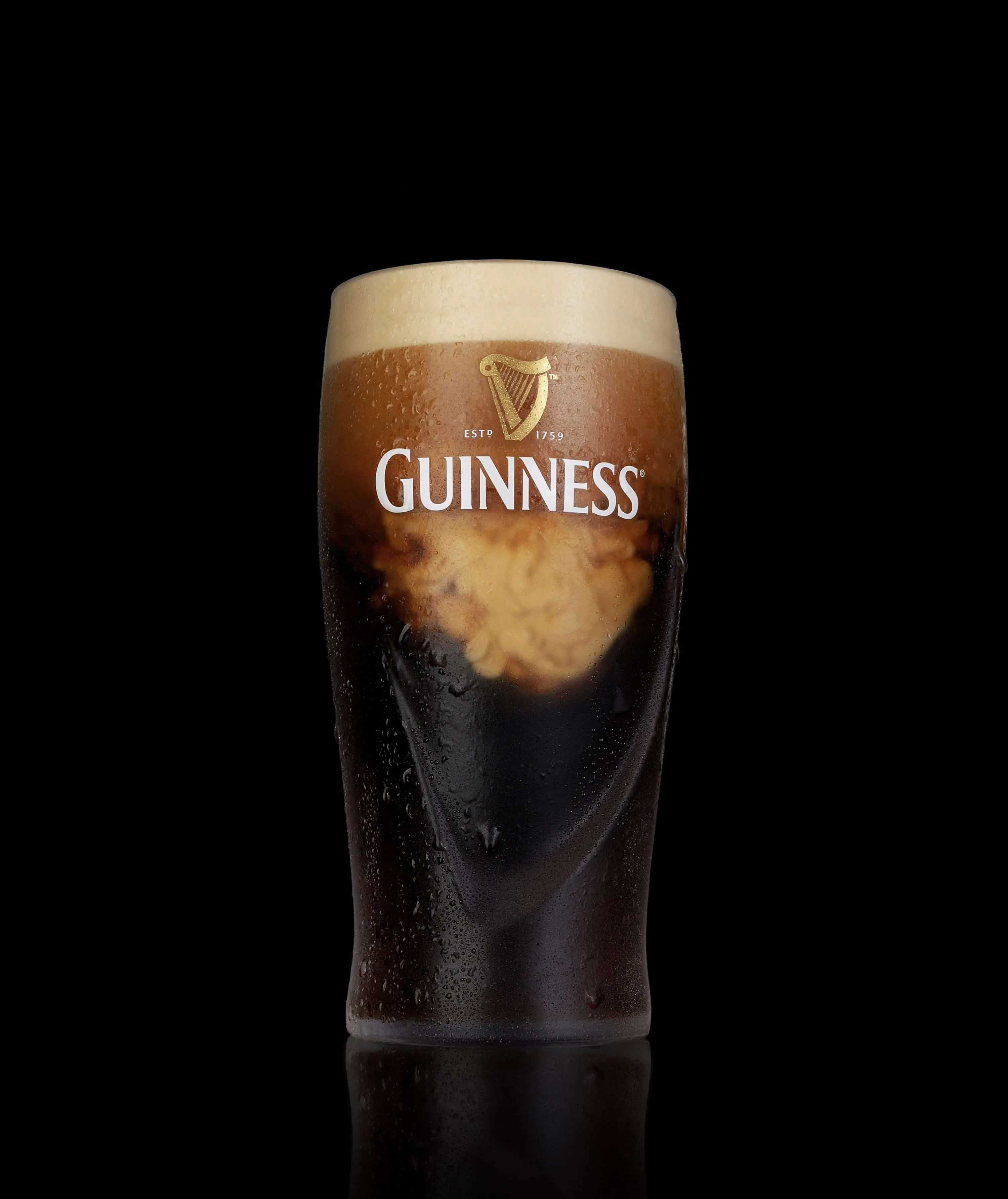 La Guinness Draught