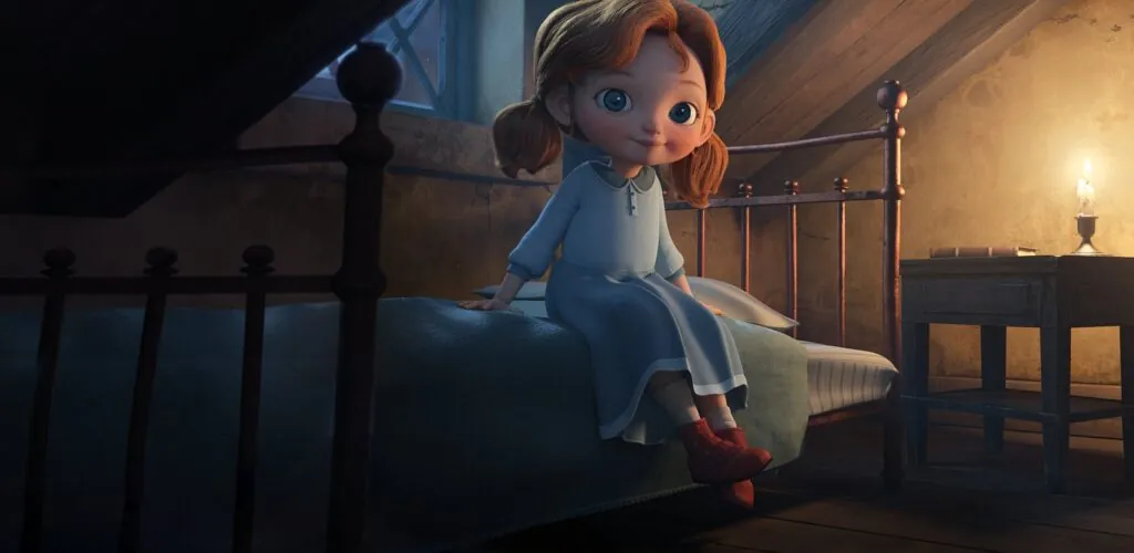 Películas de animación