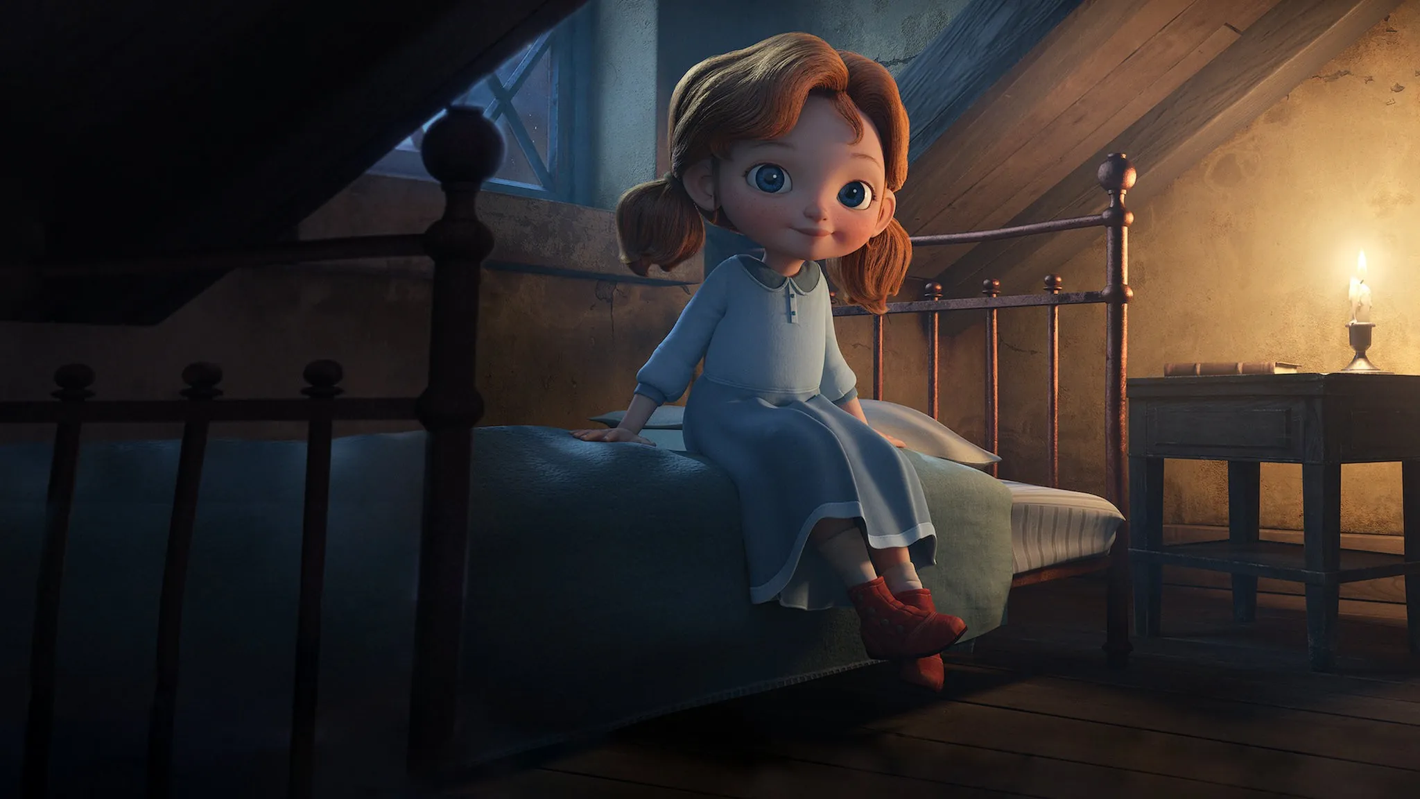 Películas de animación irlandesas