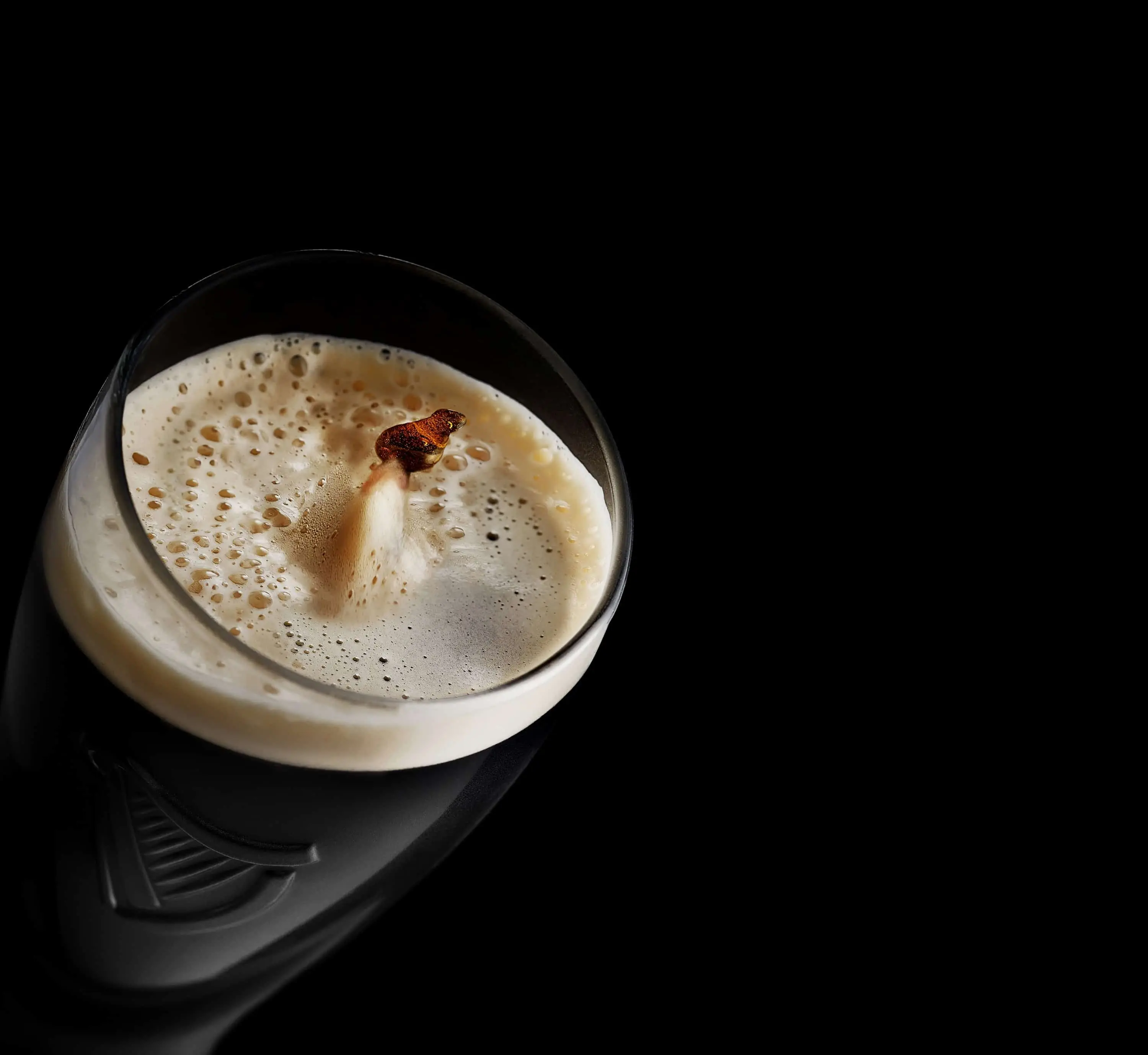 Una pinta de Guinness - © venganza