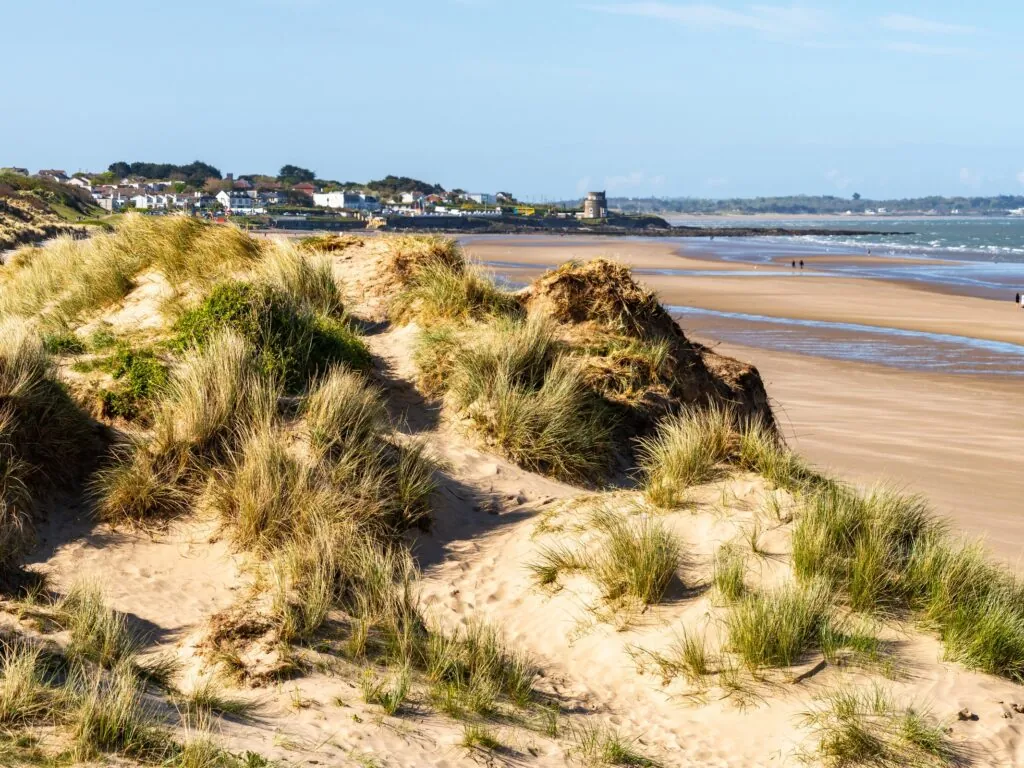 portmarnock beach