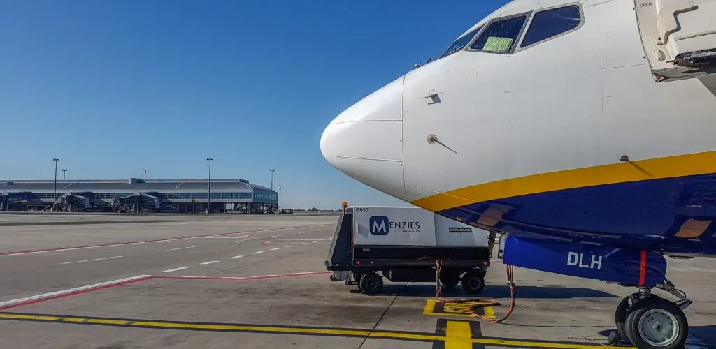Ryanair baja sus precios: vuelo Nantes – Dublín desde 7,99€