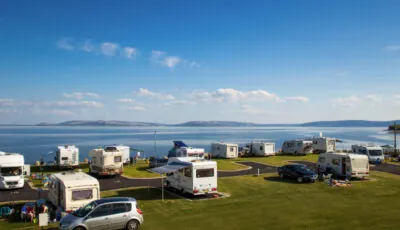 salthill caravan park