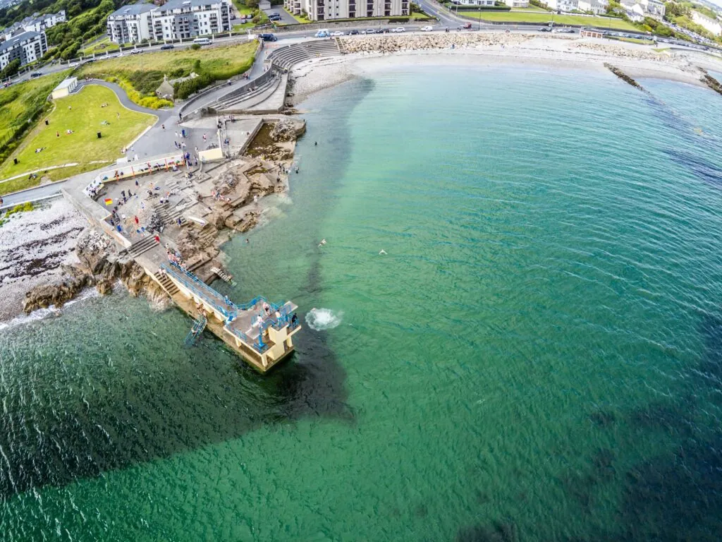 blackrock diving tower 1