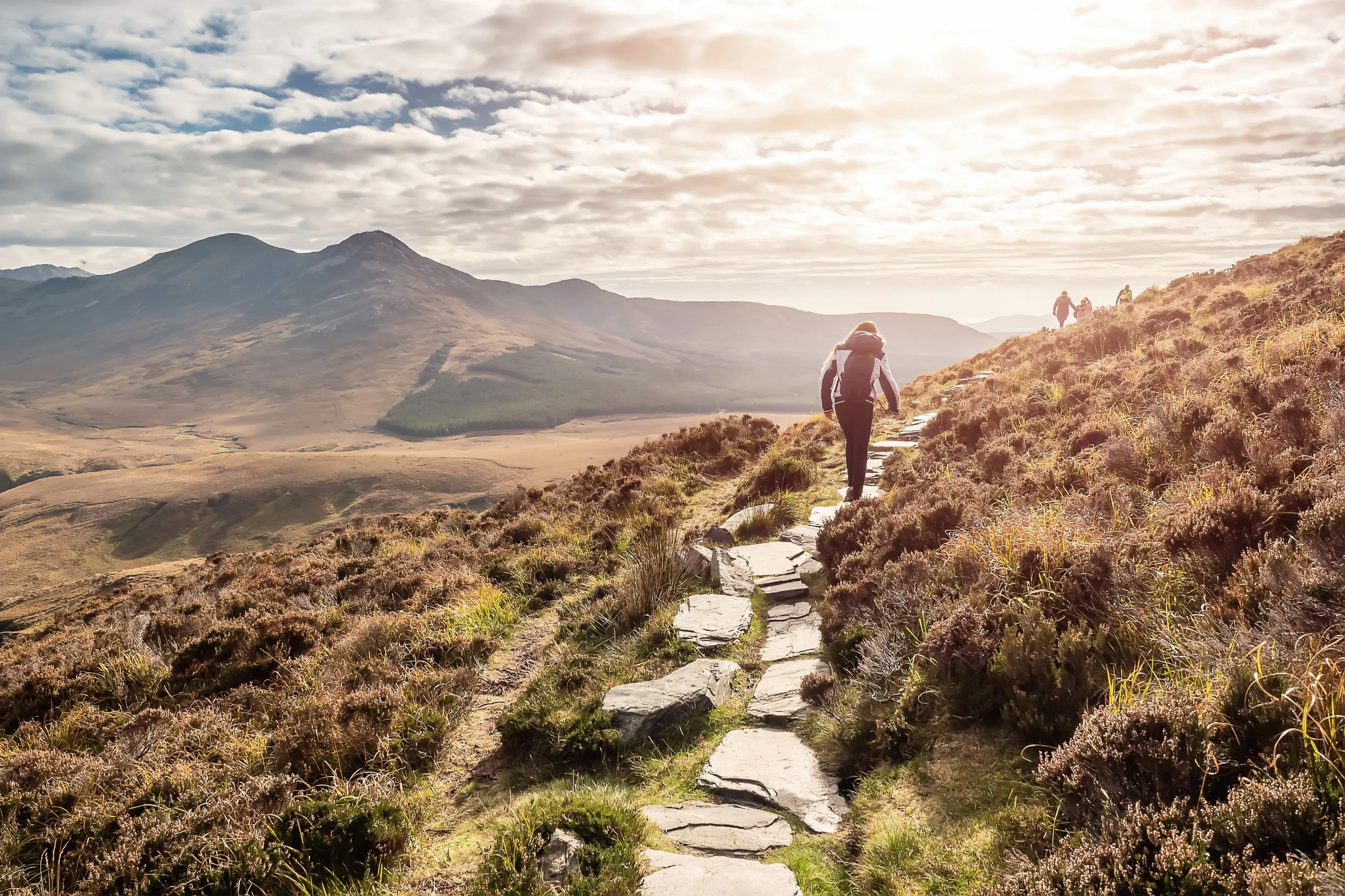 El Camino de Connemara - © mark_gusev