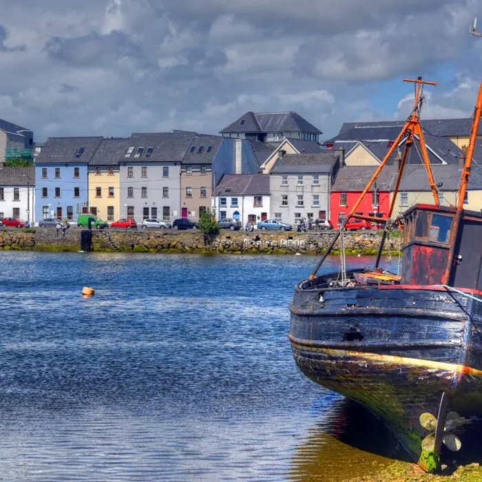 Galway - © Jbyard
