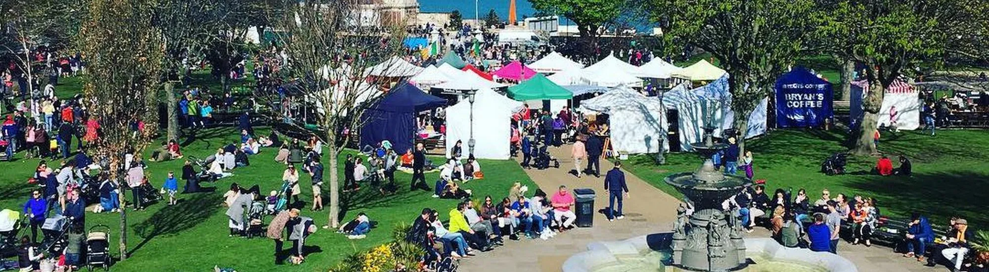 El Mercado de Dún Laoghaire