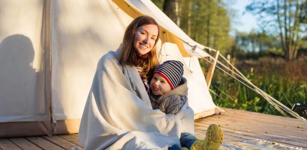 Glamping