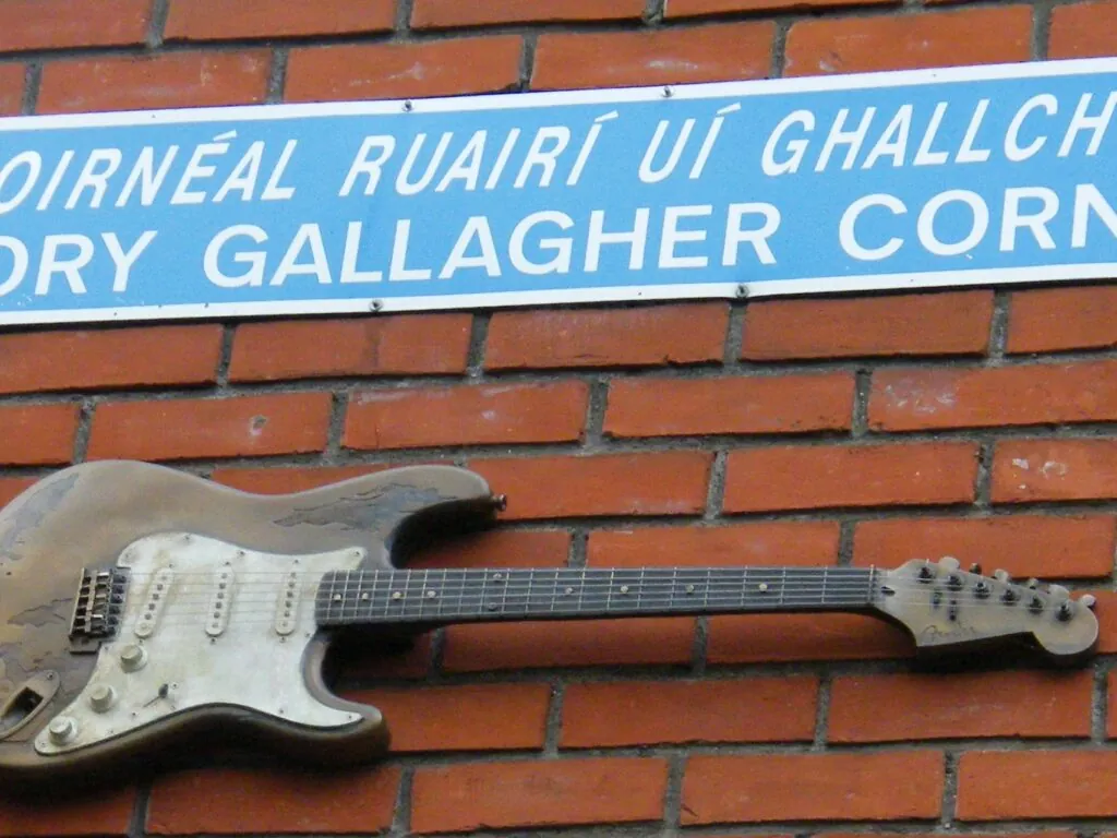 rory gallagher corner