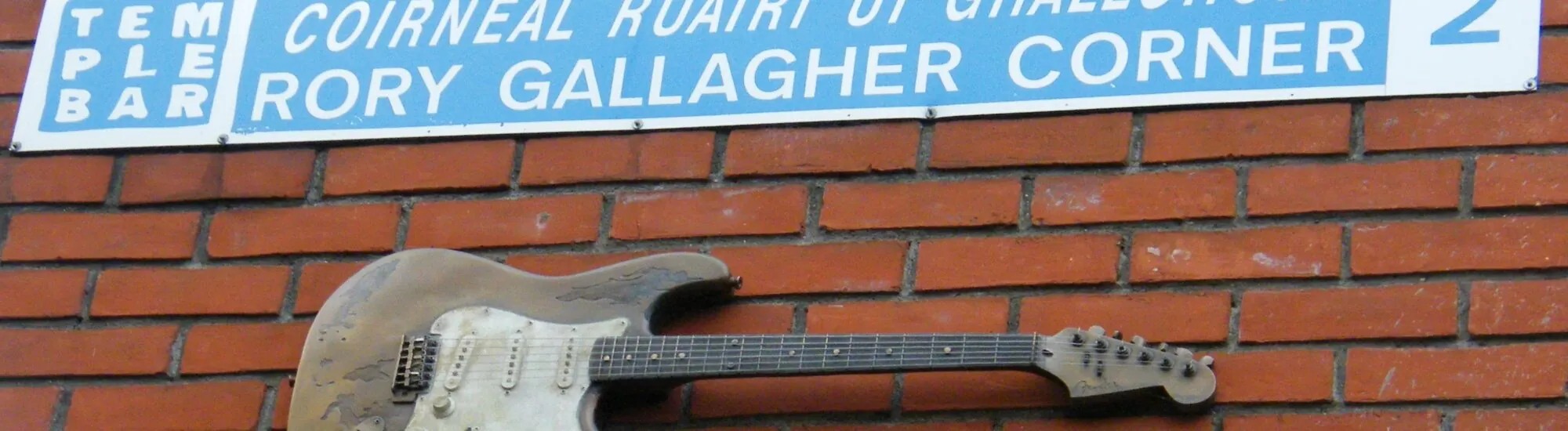 Rincón Rory Gallagher