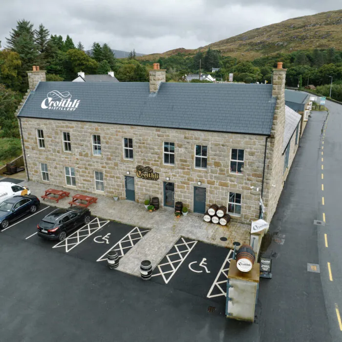 Crolly Distillery - © Fáilte Ireland