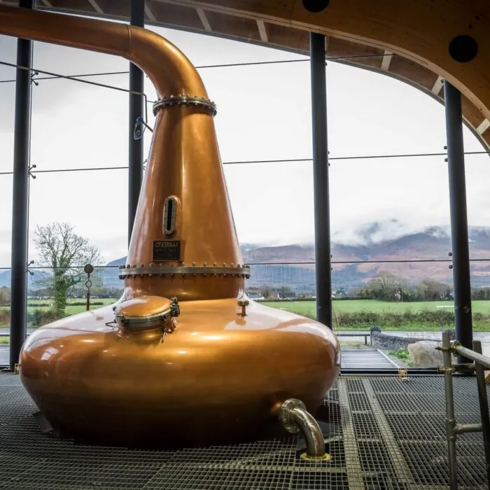 La Killarney Brewing & Distilling - ©Killarney Brewing and Distilling Company