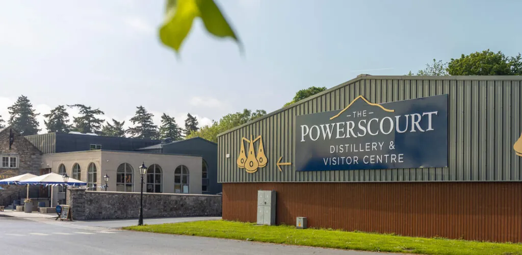 powerscourt distillery
