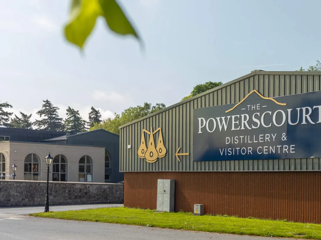 powerscourt distillery