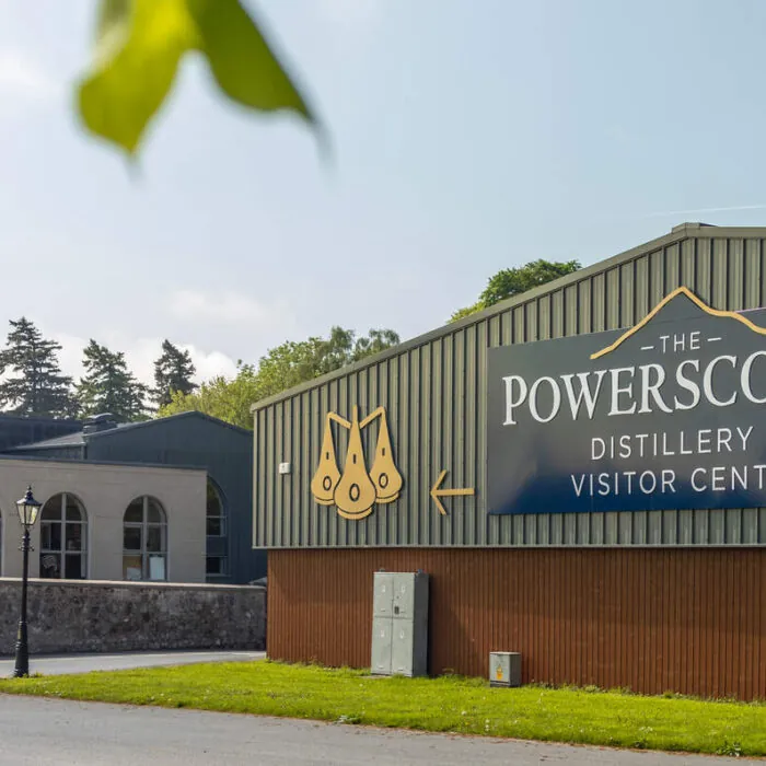 La Powerscourt Distillery - ©Powerscourt Distillery and Visitor Centre