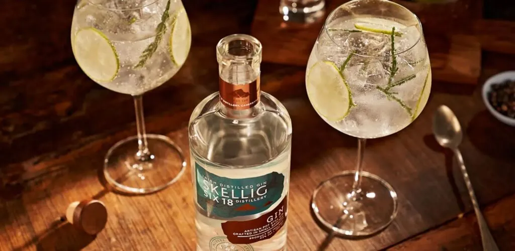 skellig six 18 distillery
