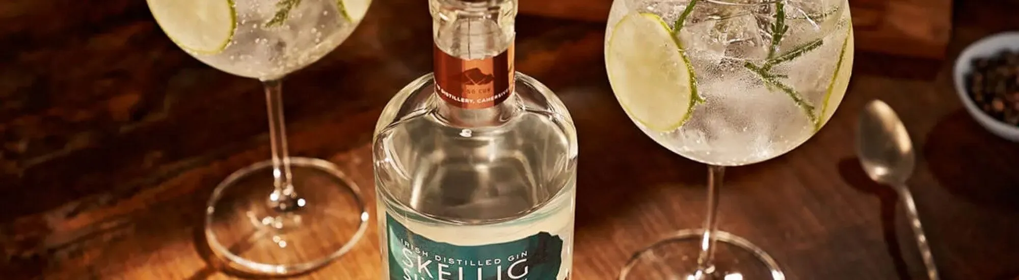 La destilería Skellig Six18
