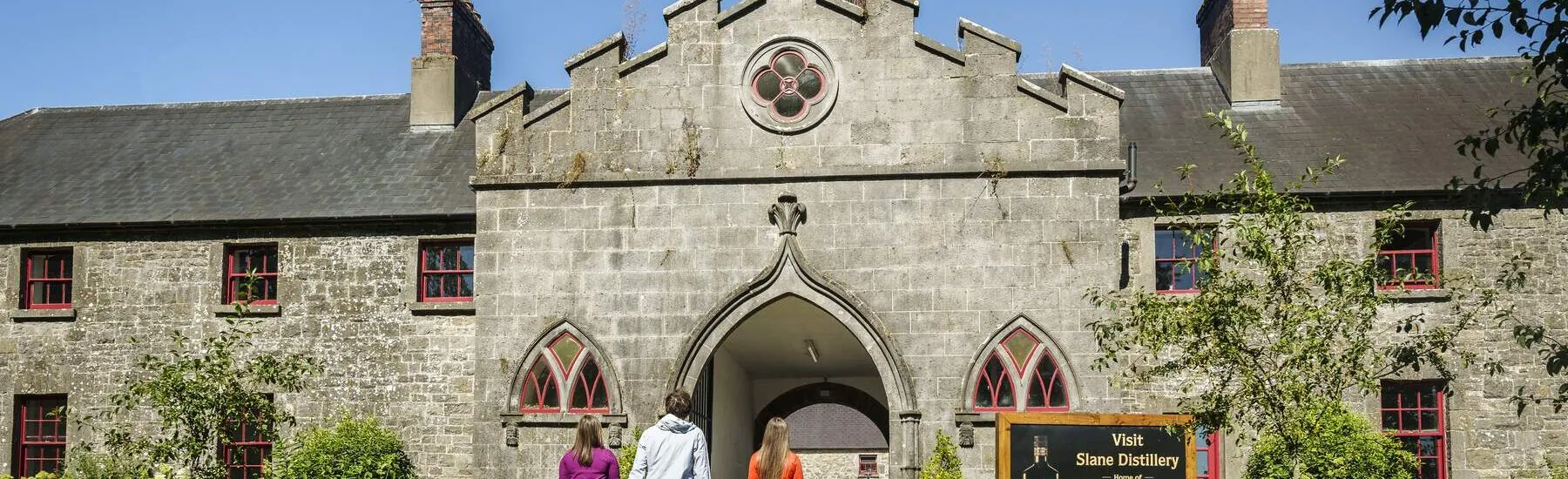 La Destilería Slane