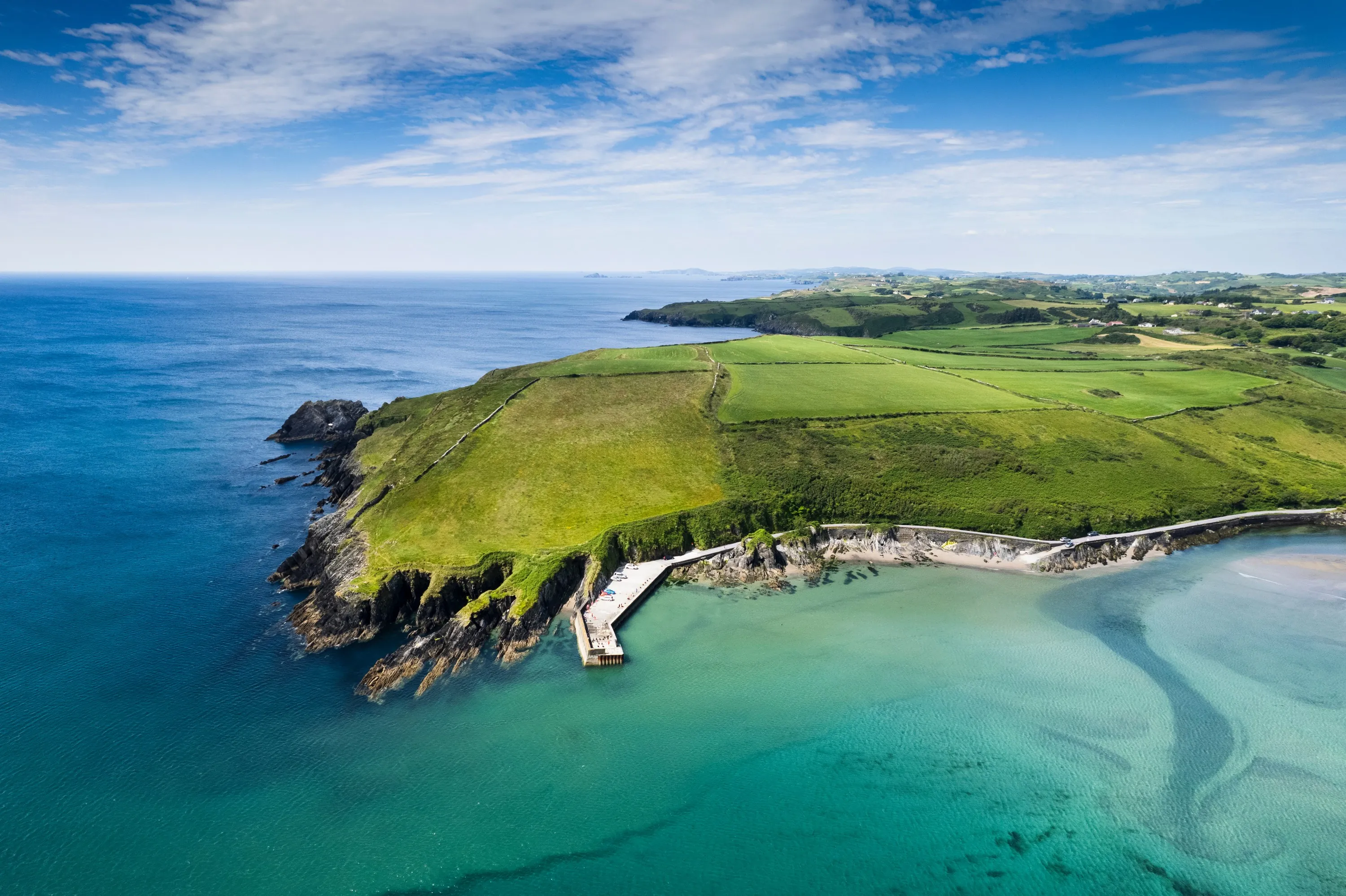 Playas irlandesas de Rosscarbery : les sites à visiter