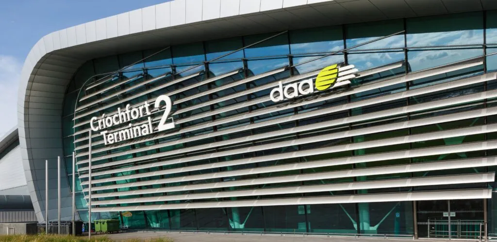 Los aeropuertos de Dublín y Cork baten récords en agosto de 2025