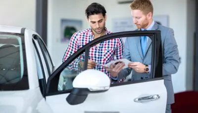 Alquilar un coche en Irlanda: los seguros