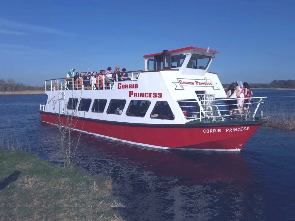 Le Corrib Princess - https://corribprincess.ie