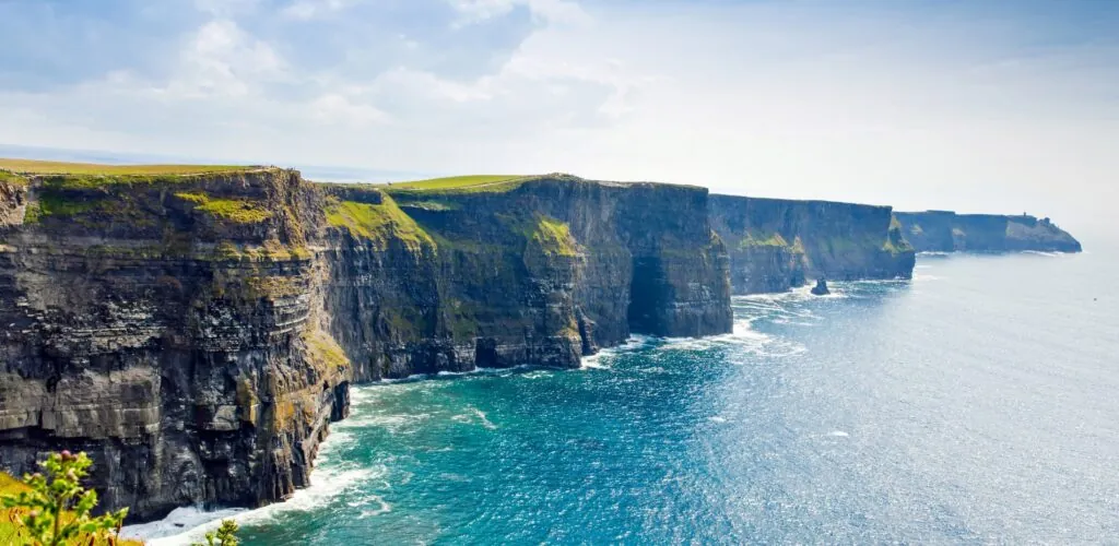 Viajar en Irlanda controlando el presupuesto