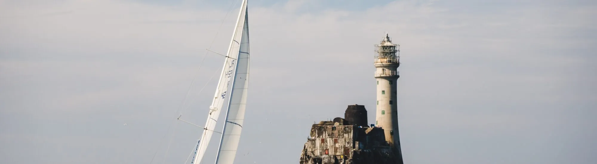 Descubrir Irlanda en velero