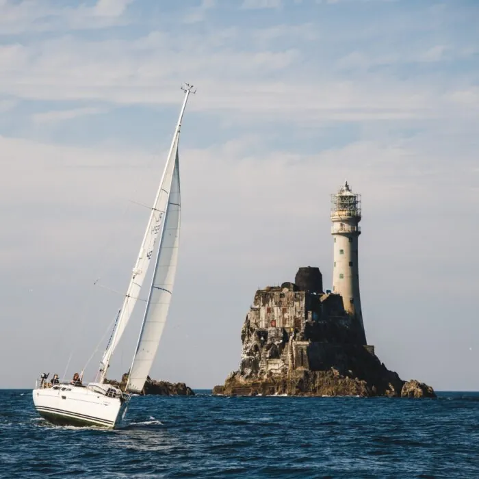 Descubrir Irlanda en velero