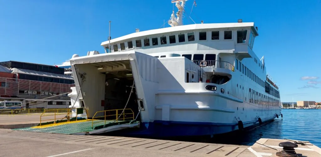 Ferry Irlanda–Gran Bretaña: el pasaporte será obligatorio a partir del 28 de septiembre
