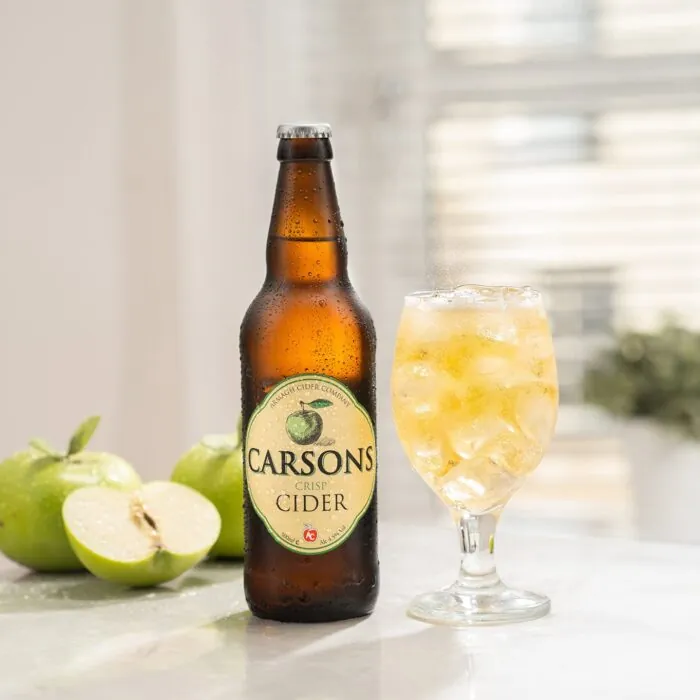 El Armagh Carsons Crisp Cider