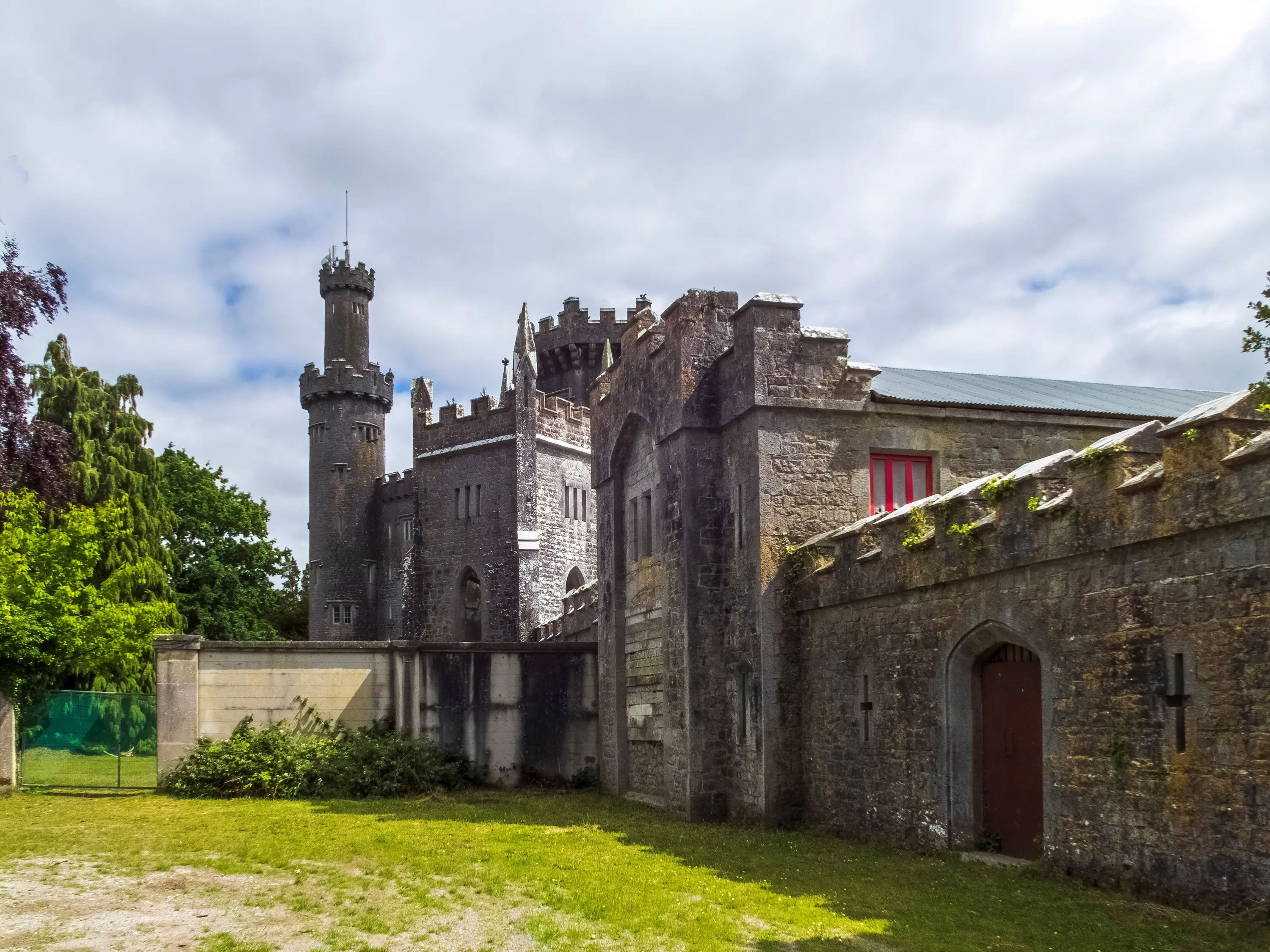 El castillo de Charleville