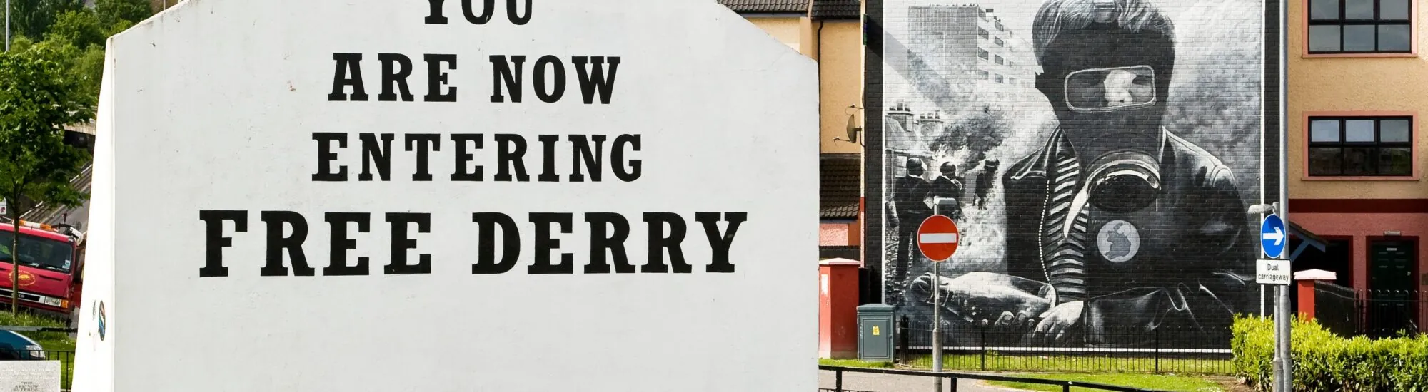 Free Derry Corner