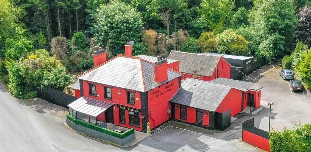 Irlanda: un famoso irish pub actualmente en venta por 450.000€