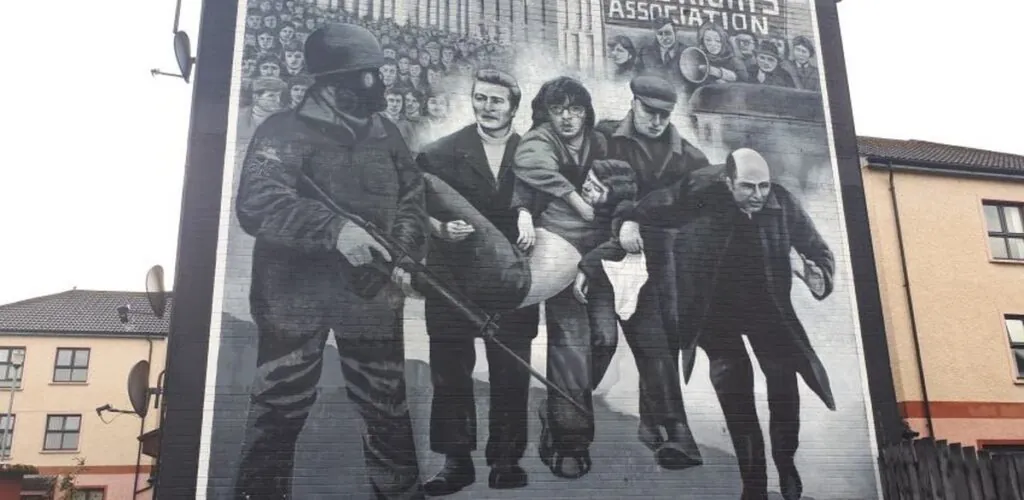 Crímenes de la guerra civil en Irlanda del Norte: el Reino Unido pone fin a las investigaciones