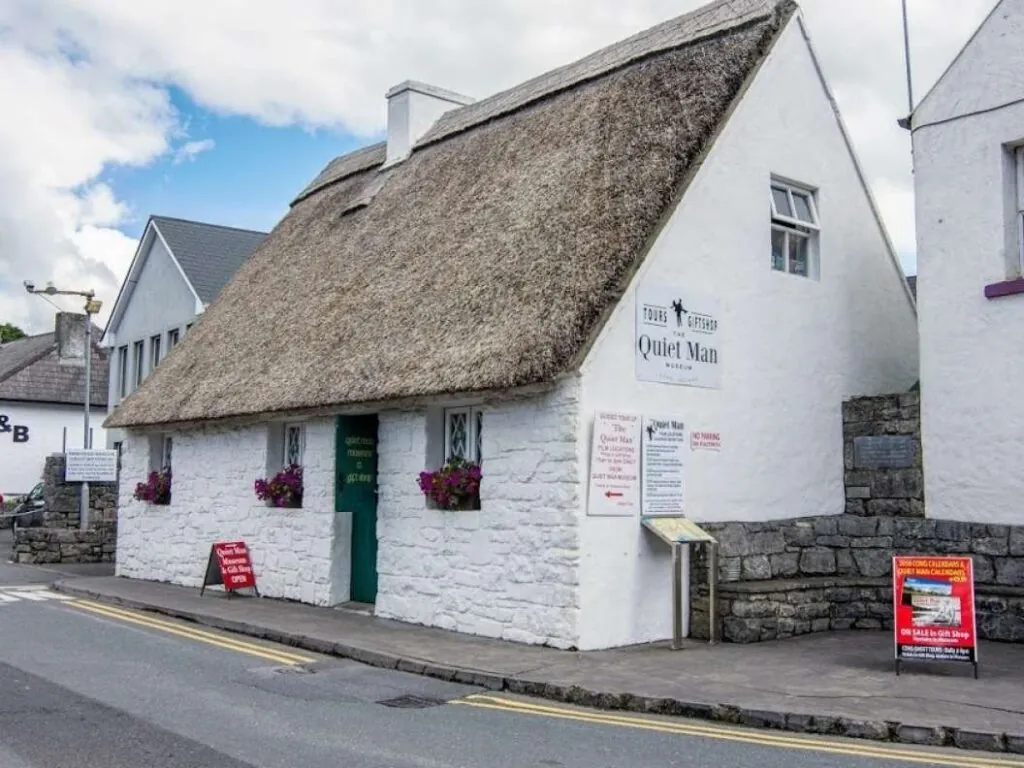 the quiet man museum