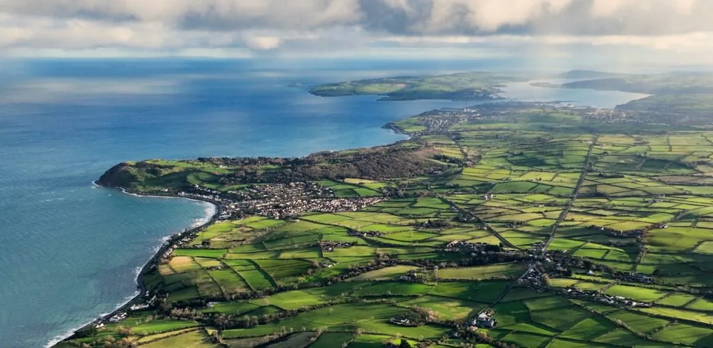Irlanda sería buena para la salud de los viajeros