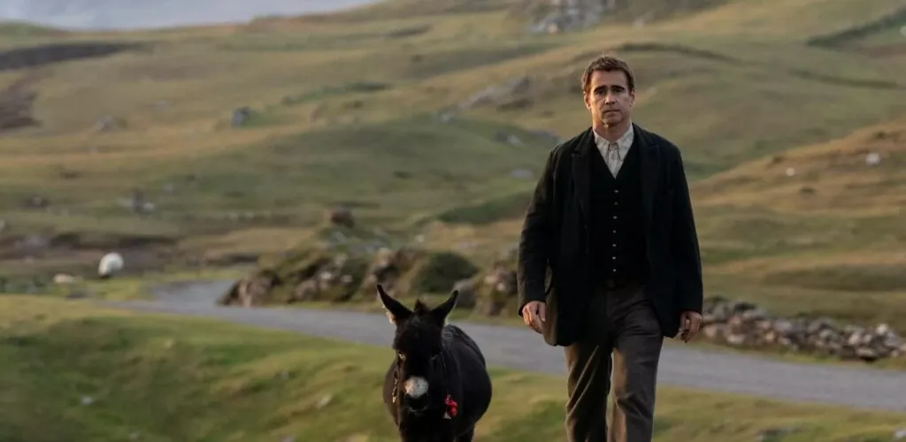 Las Banshees de Inisherin: descubre las primeras imágenes de la película con Colin Farrell y Brendan Gleeson