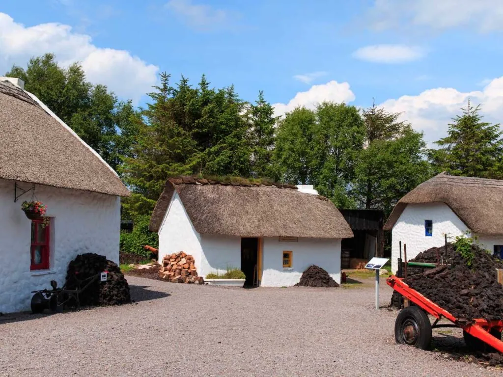 kerry bog village