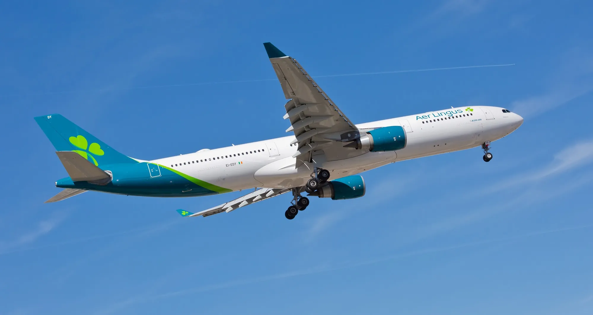 Aer Lingus - © Carlos Yudica