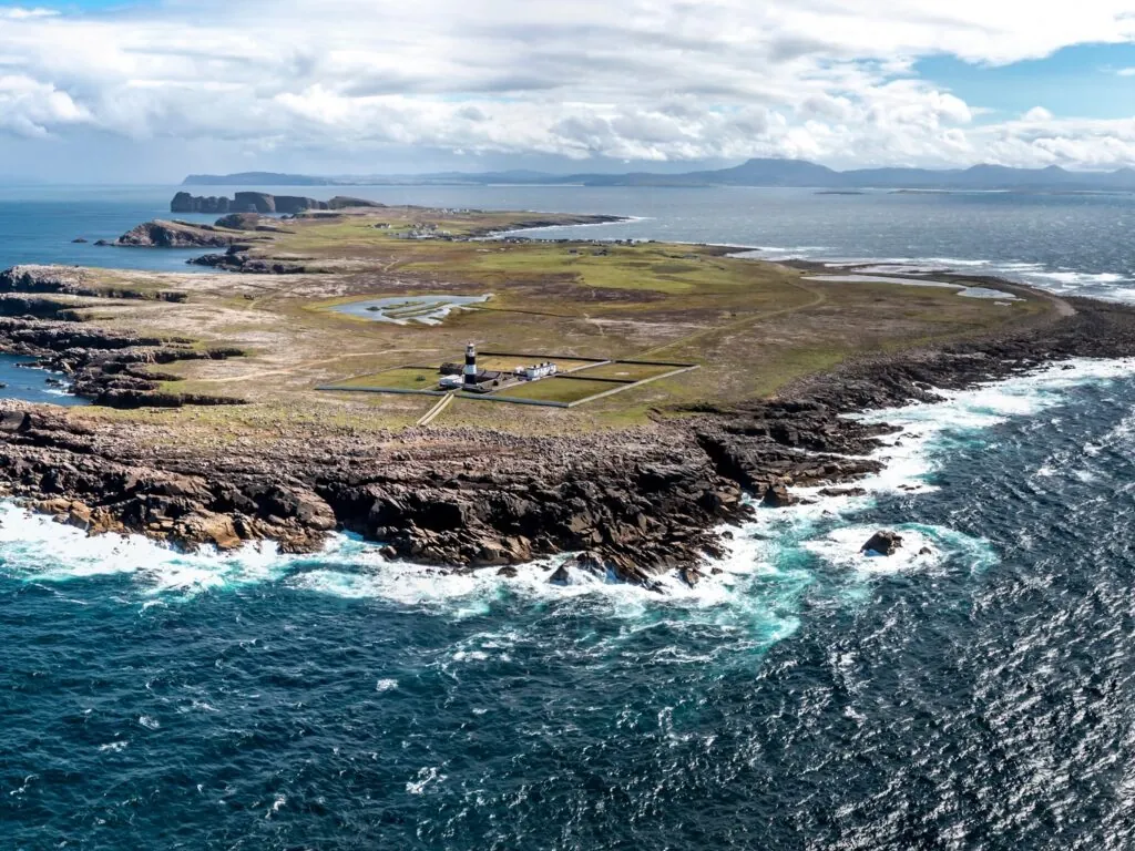 tory island lighthouse
