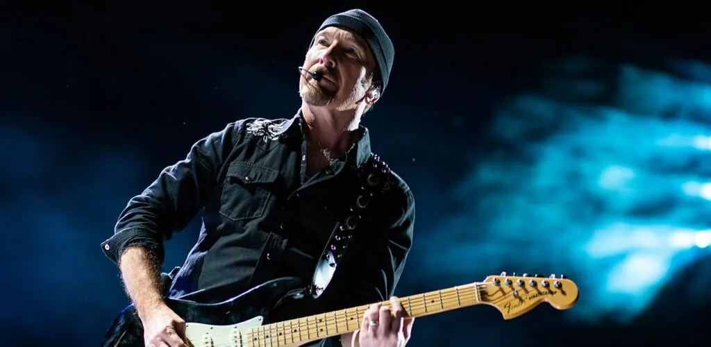 The Edge oficialmente ciudadano irlandés… ¡tras 62 años de espera!