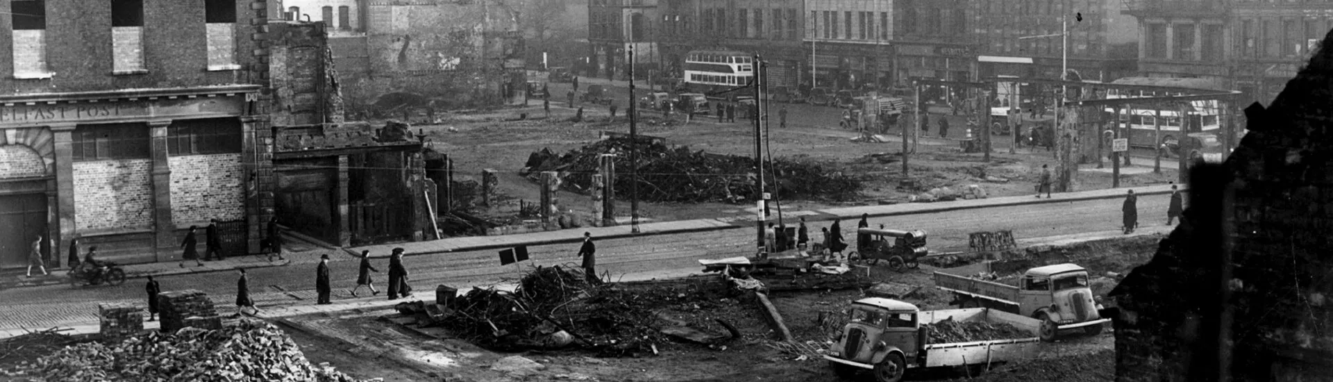 El Blitz de Belfast