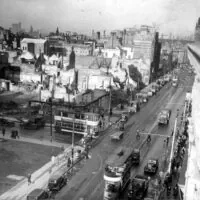 La Segunda Guerra Mundial