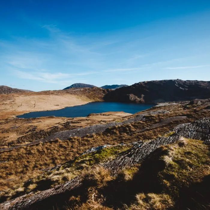 Barley lake - © Henriette