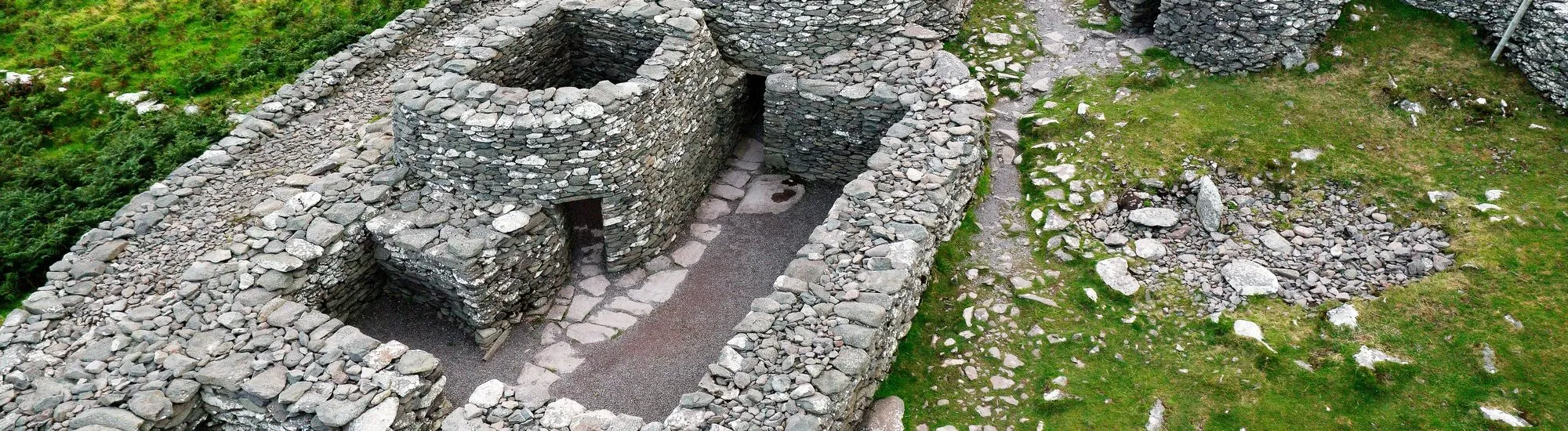 Las cabañas colmena