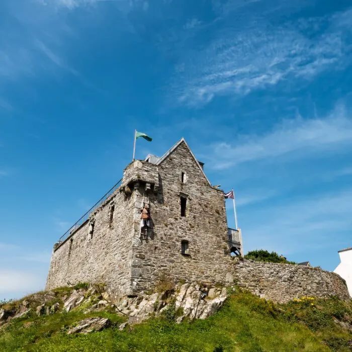 Le Baltimore castle - © Frankix