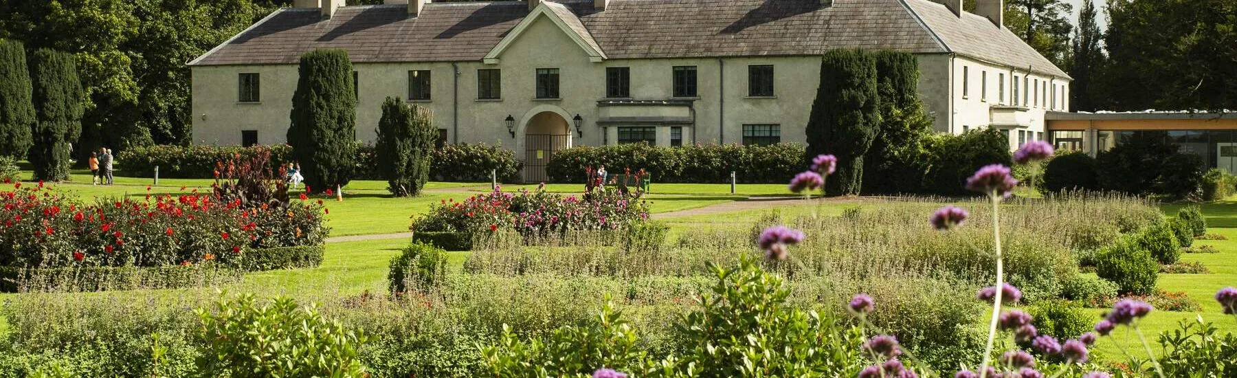 La Killarney house and gardens