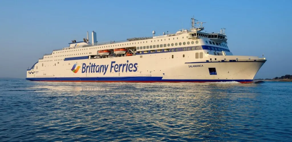 Brittany Ferries ofrecerá 3 barcos para sus conexiones España – Irlanda desde 2024